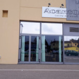 Acanto outside