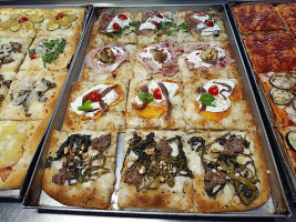 Pizzeria Al Castello food