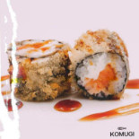 Komugi Sushi Nourriture