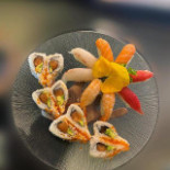 Komugi Sushi À l'intérieur