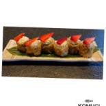 Komugi Sushi À l'intérieur