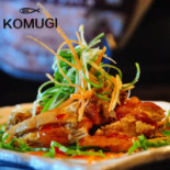 Komugi Sushi Nourriture