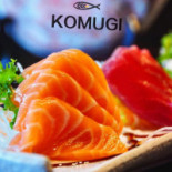 Komugi Sushi Nourriture