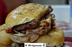 Il Brigante Del Taburno Paninoteca food