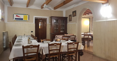 Trattoria Villa Rossa food