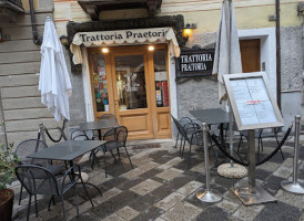 Trattoria Praetoria inside