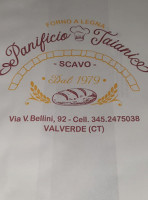 Panificio Scavo food