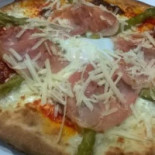 Pane, Pizza E Fantasia food