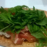 Pane, Pizza E Fantasia food