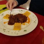 Osteria La Busa Comida