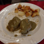 Osteria La Busa Comida
