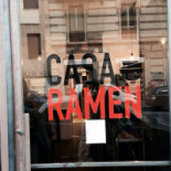 Casa Ramen Exterior