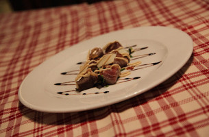 Antica Trattoria Le Barettine food