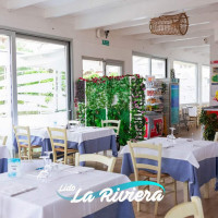 Lido La Riviera food