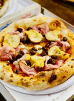 Pizza Leggera Gourmet food