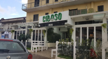 Ciboso outside