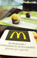 Mcdonald's food