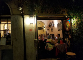 La Scala In Trastevere food