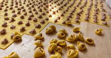 Ciccia E Tortellini food