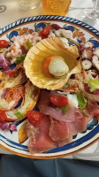 Trattoria Al Pescatore Da Aligi food