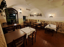 Pizzeria Saraceno food