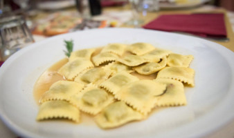 Trattoria Forchetta E Scarpetta food