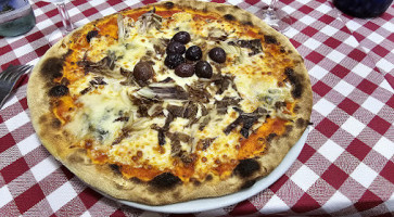 Pizzeria Trattoria S. Maria food