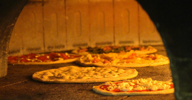 Il Pistrocchio Pizzeria food