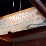 Pizzeria Phoenix Speisekarte