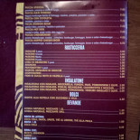 Pizzeria Phoenix Speisekarte