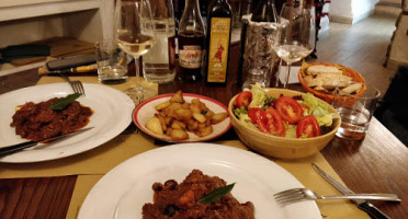 Trattoria Da I'coco Filippo food