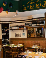 Taverna Italiana Amici Miei Atto Ii° food