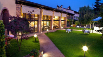 Agriturismo Il Grande Portico outside