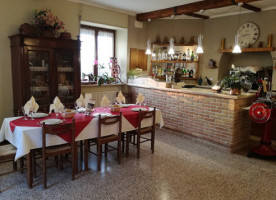 Trattoria La Rassica food