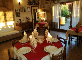 Trattoria La Rassica food