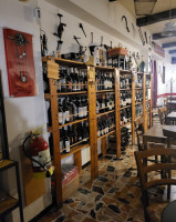 La Cantina Di Bacco food