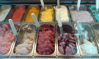 Gelateria I Gelatai food