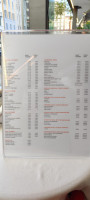 Caffe' Carlino menu