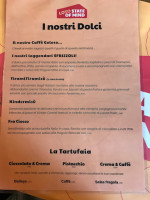 Loto menu