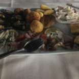 Ginetto Nourriture