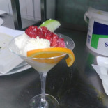 Arenada Nourriture