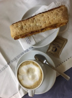 Caffe Calce food