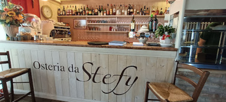 Osteria Da Stefy food