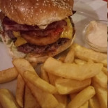 Tex-mex Na Budech menu