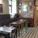 Zájezdní Hostinec U Jiskrů food