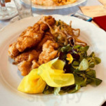 Zájezdní Hostinec U Jiskrů food