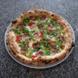 Pizza Metro food