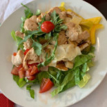 Zamecka Restaurace food