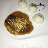 U Labutě food