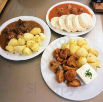 Hospůdka Pod Hradištěm food